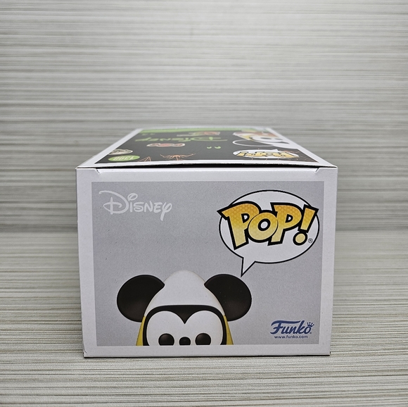 Funko Disney Mickey Mouse Candy Corn Costume Hot Topic #1398, NEW - Picture 5 of 6